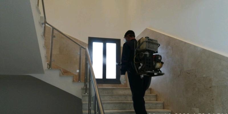 مكافحة الضنك في 259 ألف وحدة سكنية بجدة