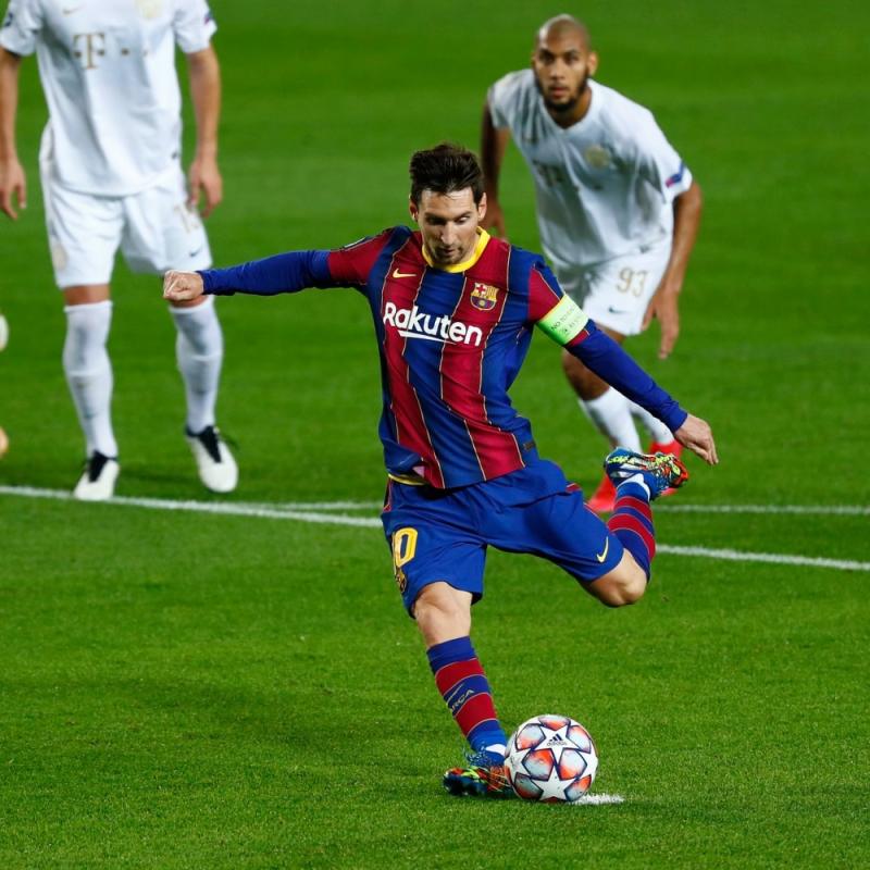 برشلونة يبحث عن الاستقرار أمام الروخي بلانكوس