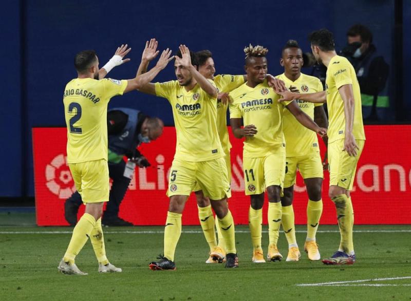 فياريال يفلت من قبضة ريال مدريد