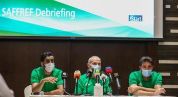 رئيس الحكام: «الفار» سيتواجد في دوري الأولى