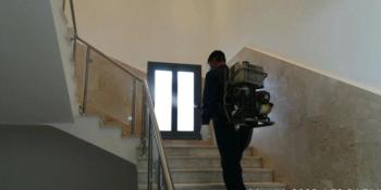 مكافحة الضنك في 259 ألف وحدة سكنية بجدة