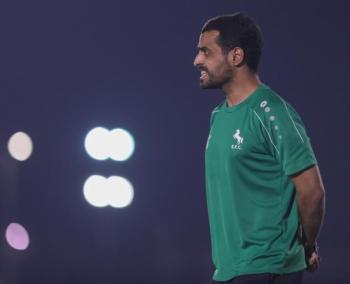 العطوي يعتمد خطة الفتح