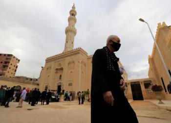 363 إصابة جديدة بكورونا في مصر و نيجيريا 146