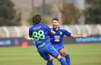 الجهاز الفني الفتحاوي يتنفس الصعداء بشفاء المصابين