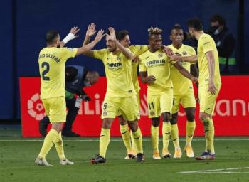فياريال يفلت من قبضة ريال مدريد