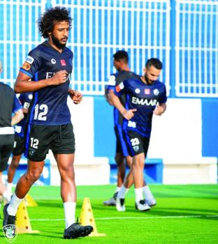 الهلال ينتعش بعودة الشهراني