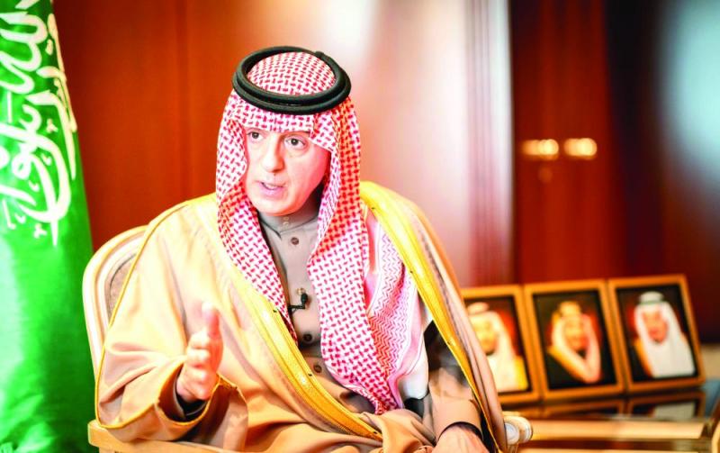 الجبير: المملكة تتطلع للتعاون مع الإدارة الأمريكية الجديدة