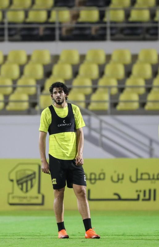 حجازي يدعم الاتحاد أمام الفيصلي