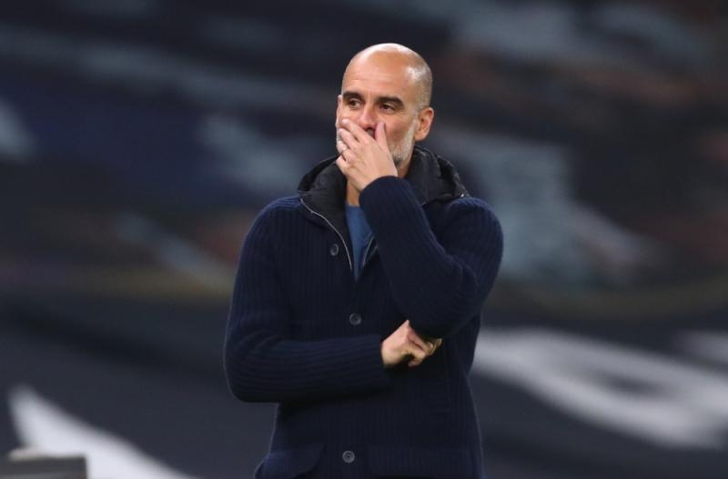 مورينيو يقود توتنهام للفوز على مانشستر سيتي