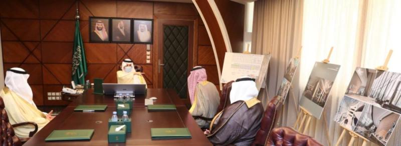 أمير الشرقية : صناعة المعارض والمؤتمرات تشهد قفزات نوعية