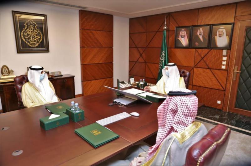أمير الشرقية : صناعة المعارض والمؤتمرات تشهد قفزات نوعية
