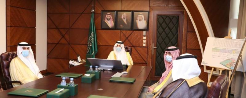 أمير الشرقية : صناعة المعارض والمؤتمرات تشهد قفزات نوعية