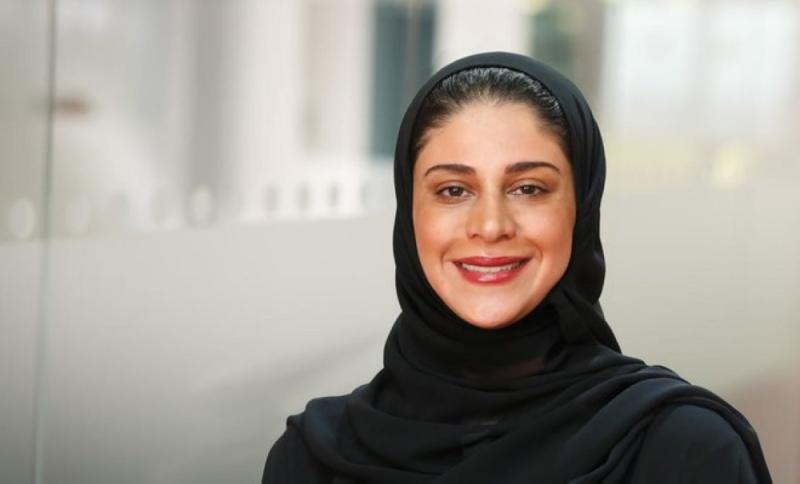 أضواء العريفي وكيلا لوزارة الرياضة