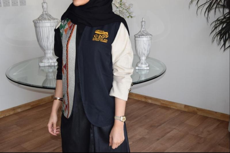 سترات عمل «مجموعة العشرين» بأيادٍ وطنية خالصة
