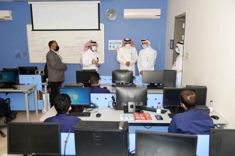 ربط منظومة التدريب التقني بقطاعات الأعمال