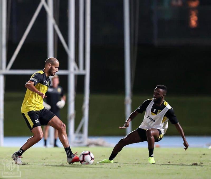 الأحمدي يربك تحضيرات الاتحاد للفيصلي
