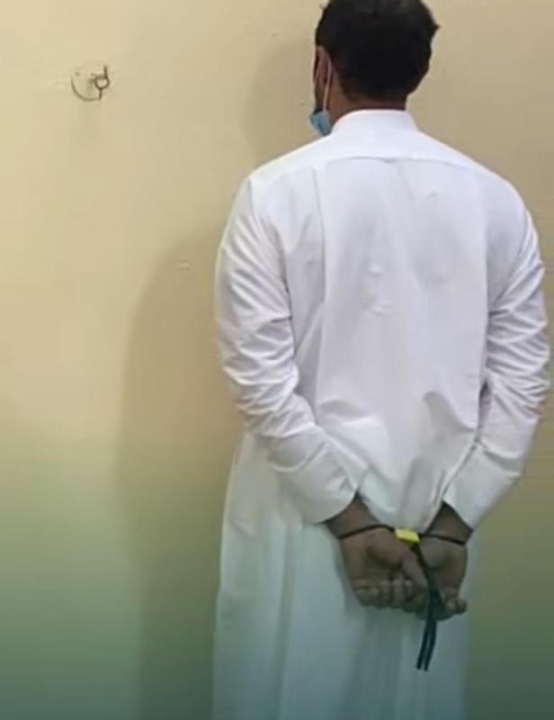 القبض على شخص أتلف أجهزة رصد آلي بالأحساء