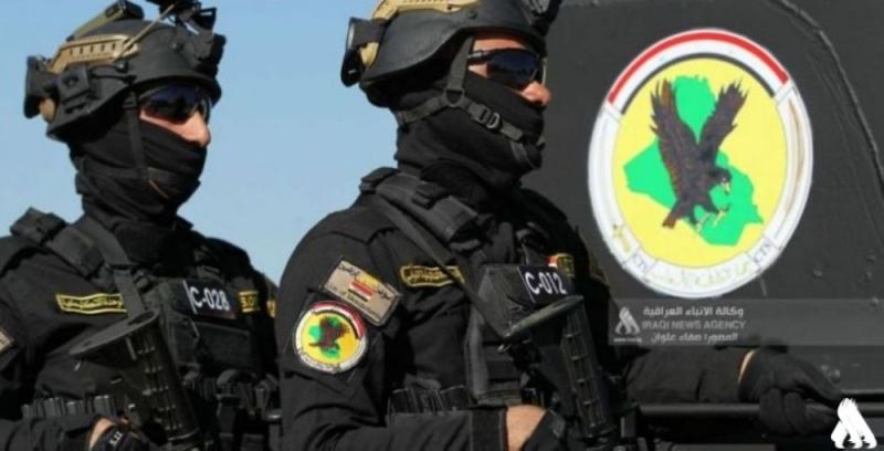 القبض على ' داعشي' في مطار بغداد