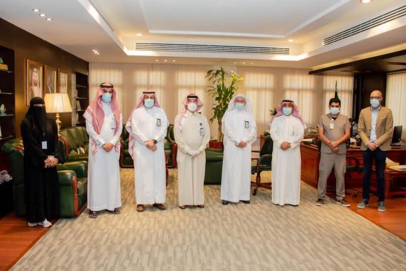 دعم حملات التبرع بالدم بين صحة الشرقية و«إيثار»