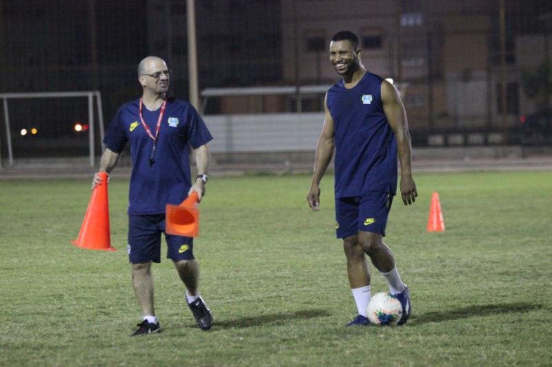 سيدفالدو يعزز الجيل أمام هجر