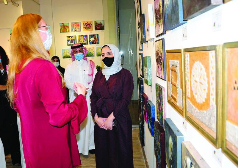 «30X30» يعزز ثقافة اقتناء الأعمال الفنية