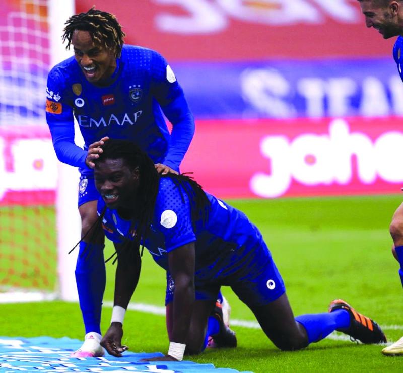 هلالي.. والفرح راس مالي!!