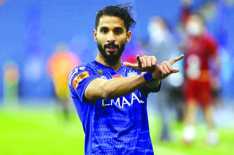 هلالي.. والفرح راس مالي!!