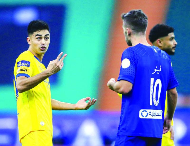 هلالي.. والفرح راس مالي!!