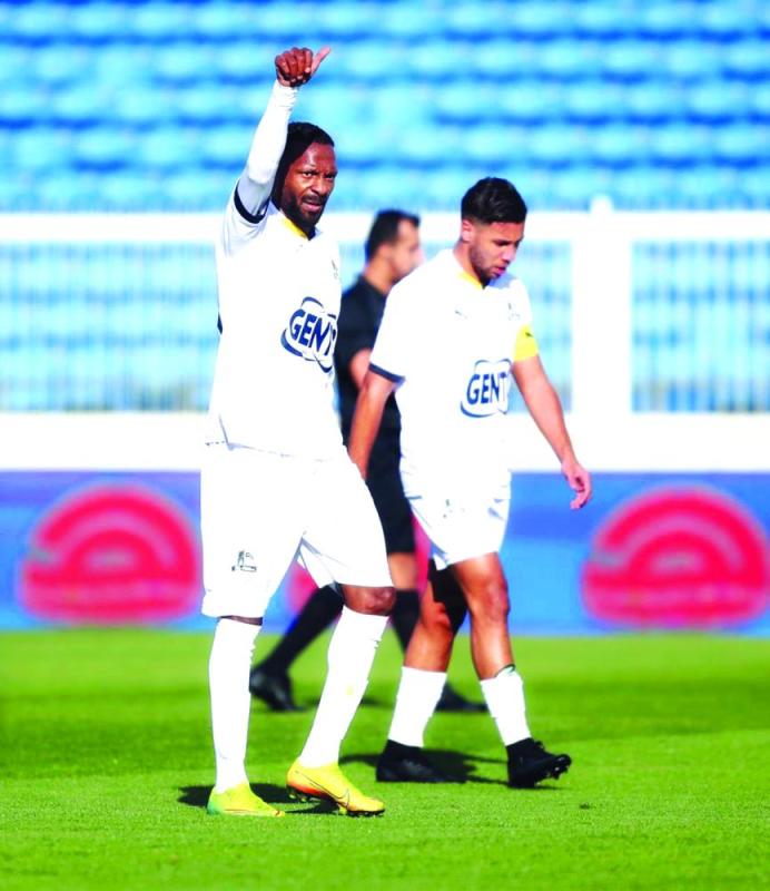 عين الباحة.. تشاهد الفوز الأول