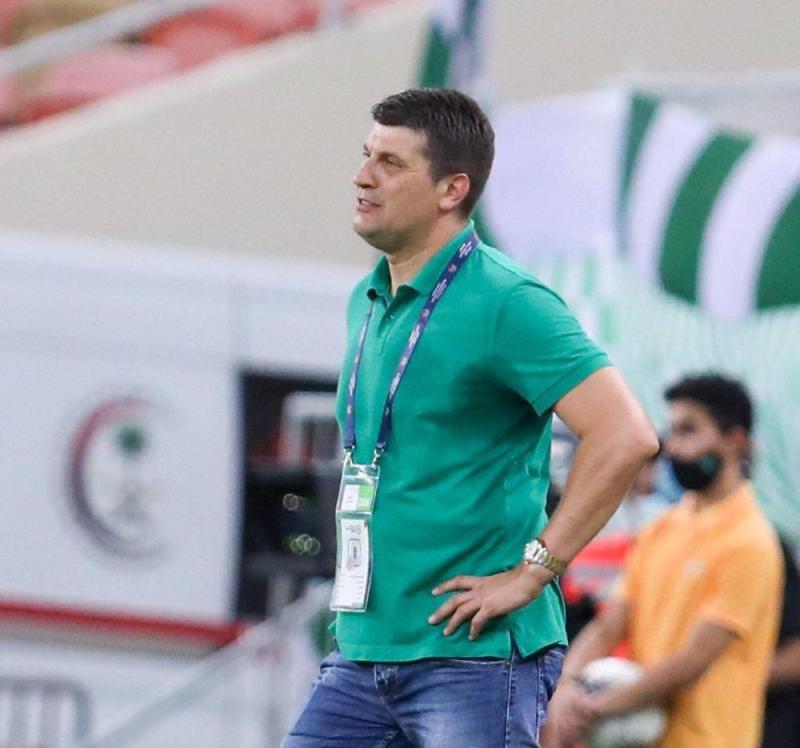 المنتخب الصربي يخطط لخطف ڤلادان من الأهلي