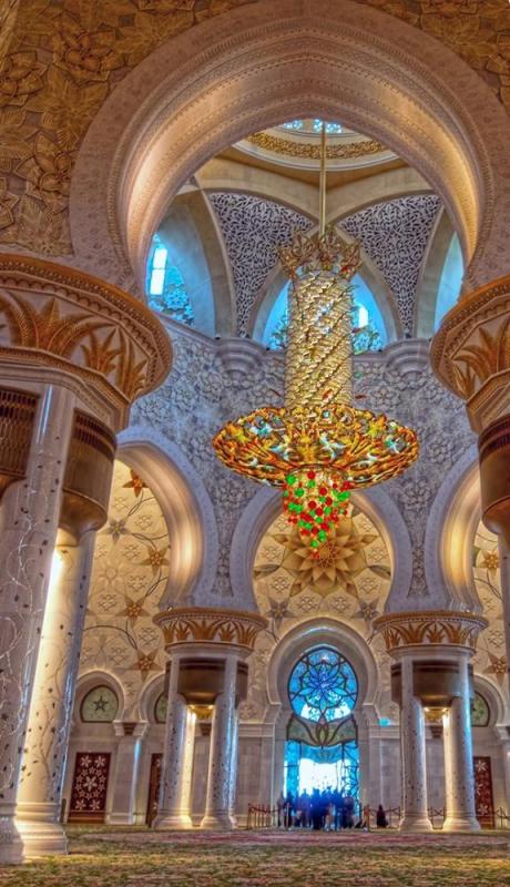 الإمارات ..فتح المساجد لصلاة الجمعة 4 ديسمبر