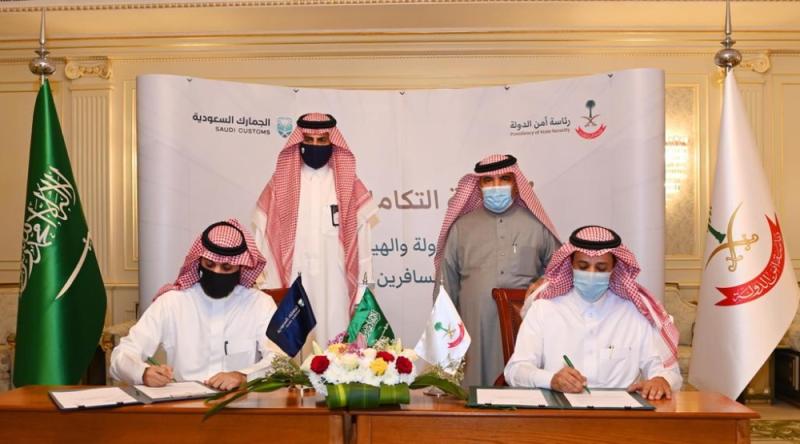 اتفاقية للتكامل الأمني بين «أمن الدولة» و«الجمارك»