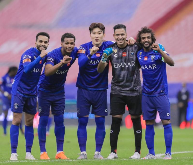 مكاسب الهلال في العالي قبل نهائي الكأس الغالي