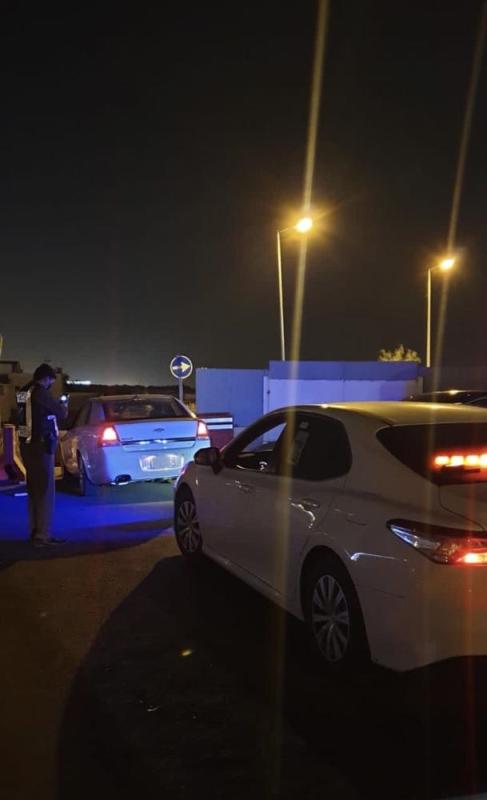 المرور يضبط قائد المركبة المتهور بالطائف