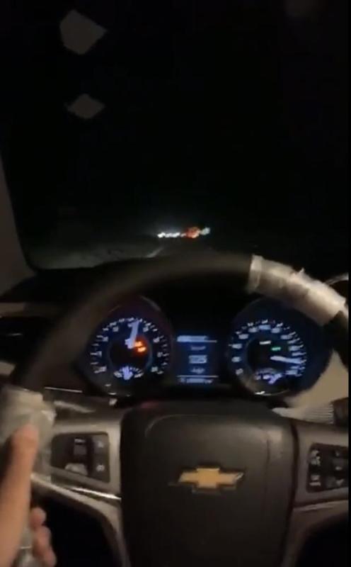المرور يضبط قائد المركبة المتهور بالطائف