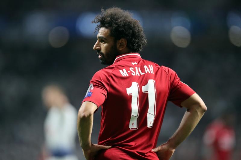 محمد صلاح ينافس نجوم العالم على «الأفضل»