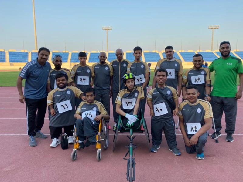 «قوى الشرقية» في بطولة المملكة