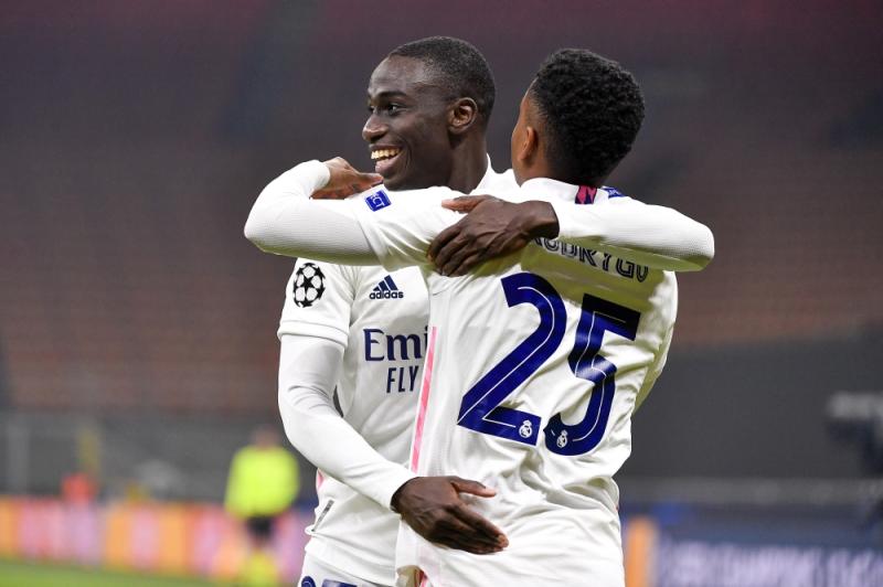 ريال مدريد يجدد آماله في دوري الأبطال