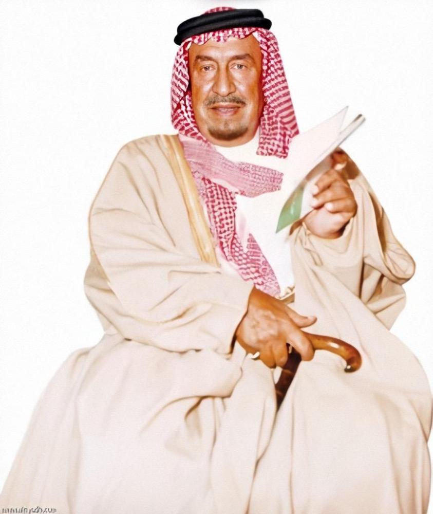 الأمير محمد بن سعود الكبير.. قصة كأس الوفاء