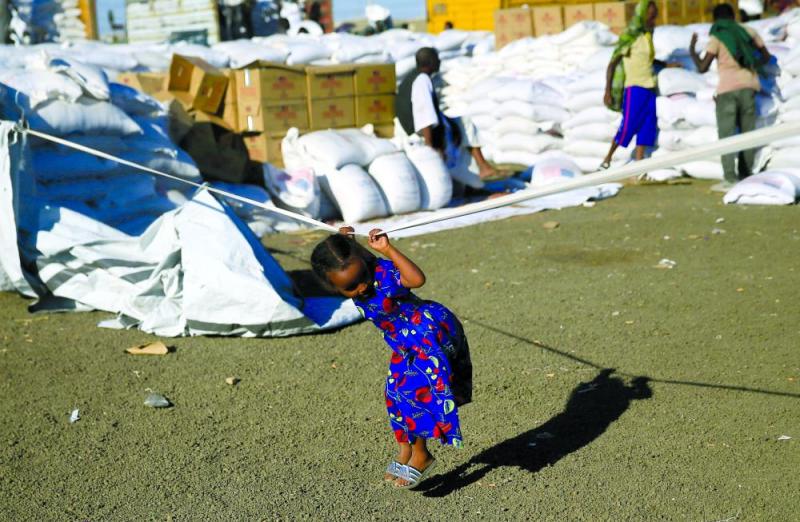 إثيوبيا تبدأ المرحلة الأخيرة من هجوم تيجراي