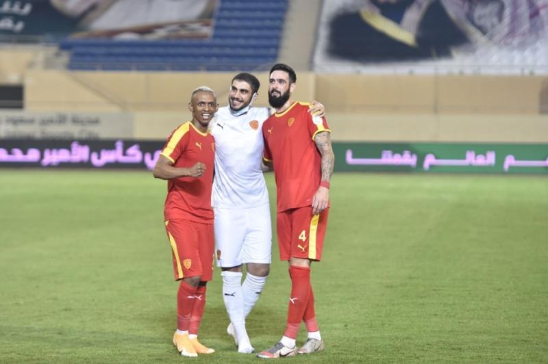 الفيديو يحضر القادسية لمواجهة النمور
