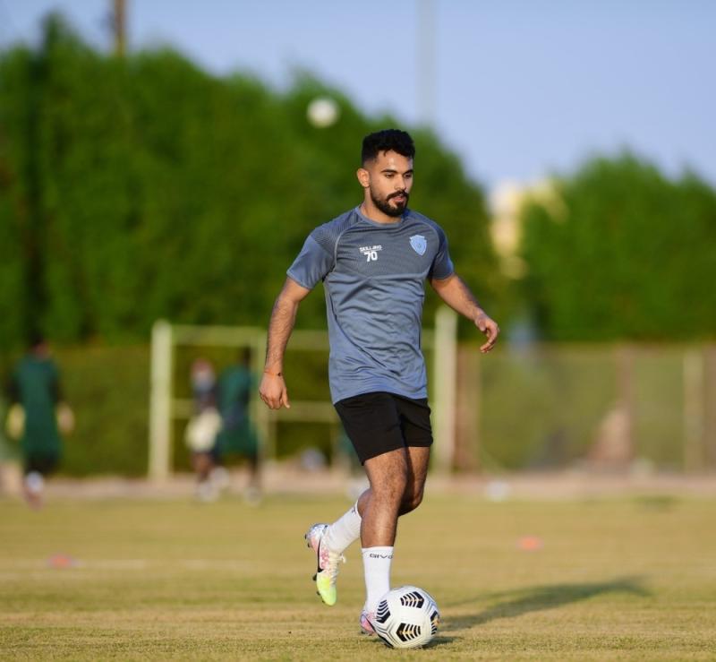 الباطن يجهز الشملان ويفتقد الجبلي