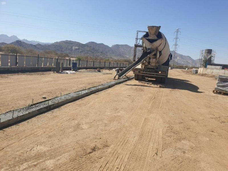 15 مرفقا ترفيهيا بحديقة نجران الضوئية