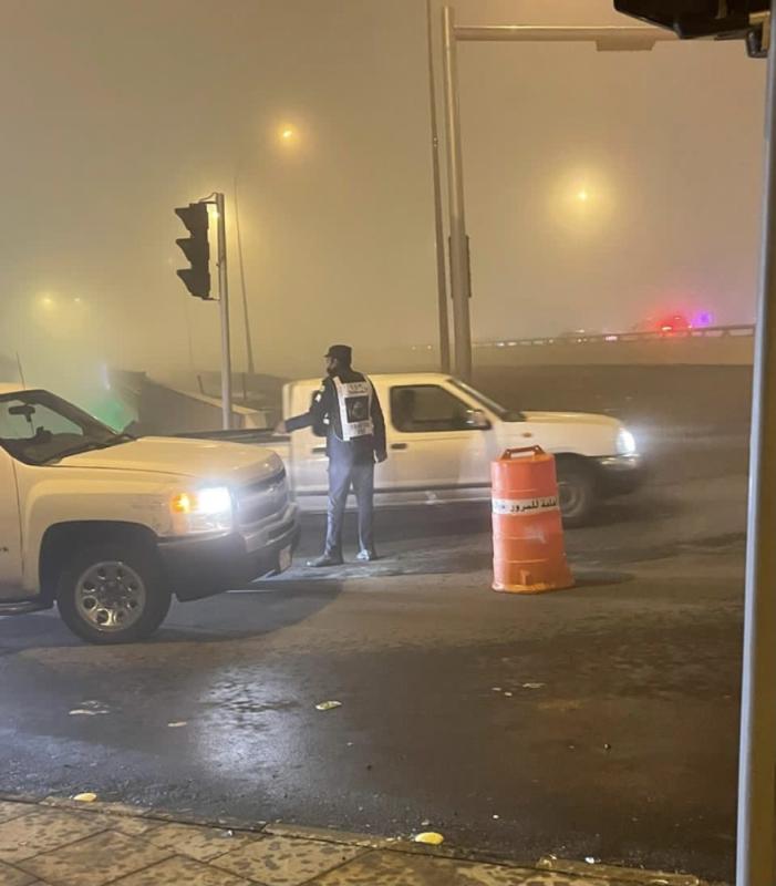المرور: إعادة فتح طريق الهدا المؤدي إلى مكة 