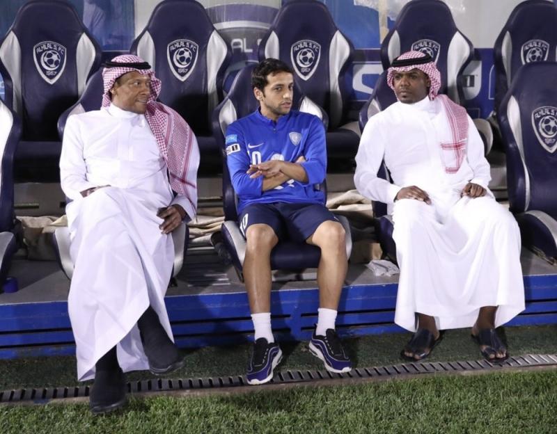 الدوخي: الكأس نصراوية.. وقلبي هلالي
