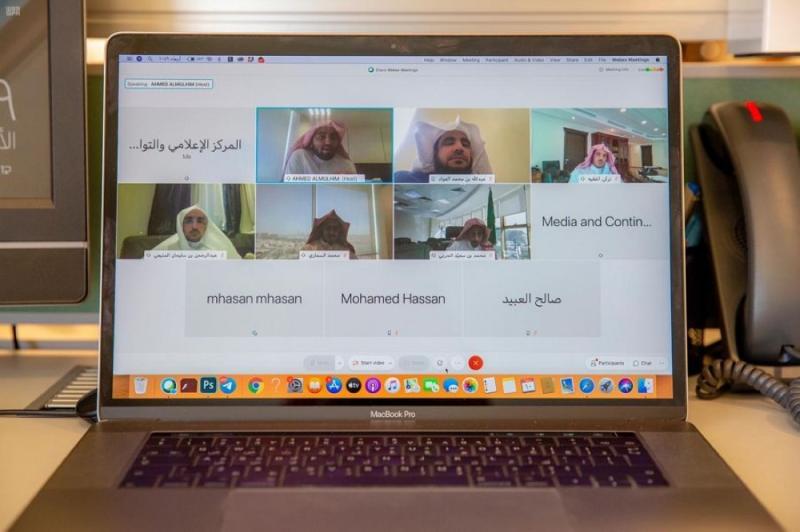تطوير إجراءات تبادل المذكرات بديوان المظالم
