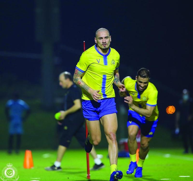 الهلال والنصر.. نزال من خيال..!!