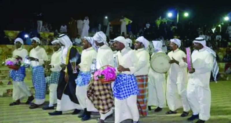 «أعراس الباحة».. بين عادات الماضي وتقاليد الحاضر