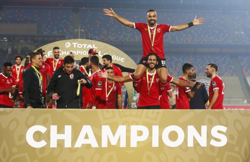 الأهلي المصري بطلًا لأفريقيا للمرة التاسعة