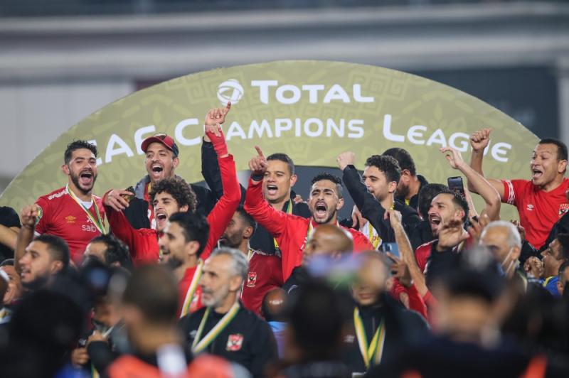 الأهلي المصري بطلًا لأفريقيا للمرة التاسعة